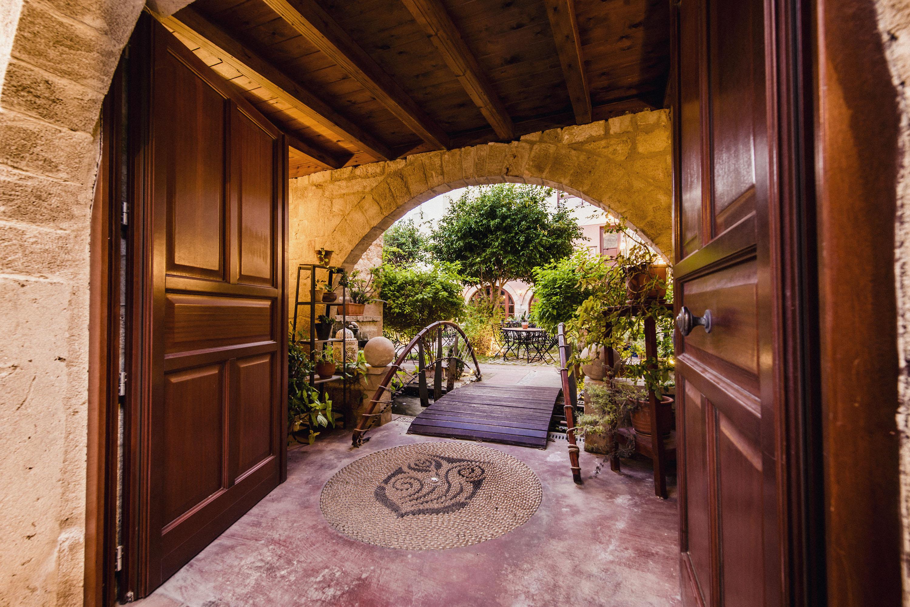 Avalon Boutique Hotel Rhodes Rhodes City Екстер'єр фото