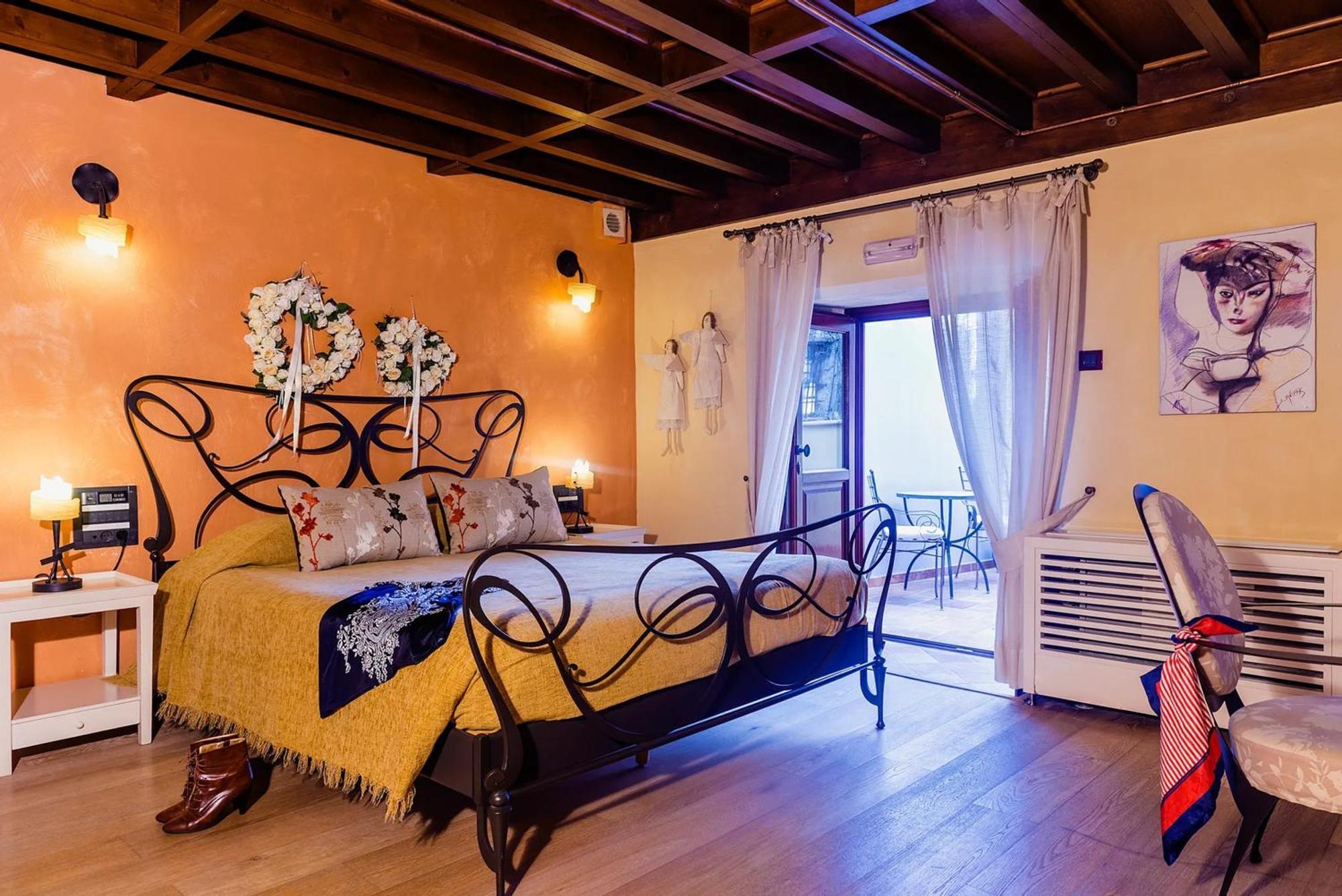 Avalon Boutique Hotel Rhodes Rhodes City Номер фото