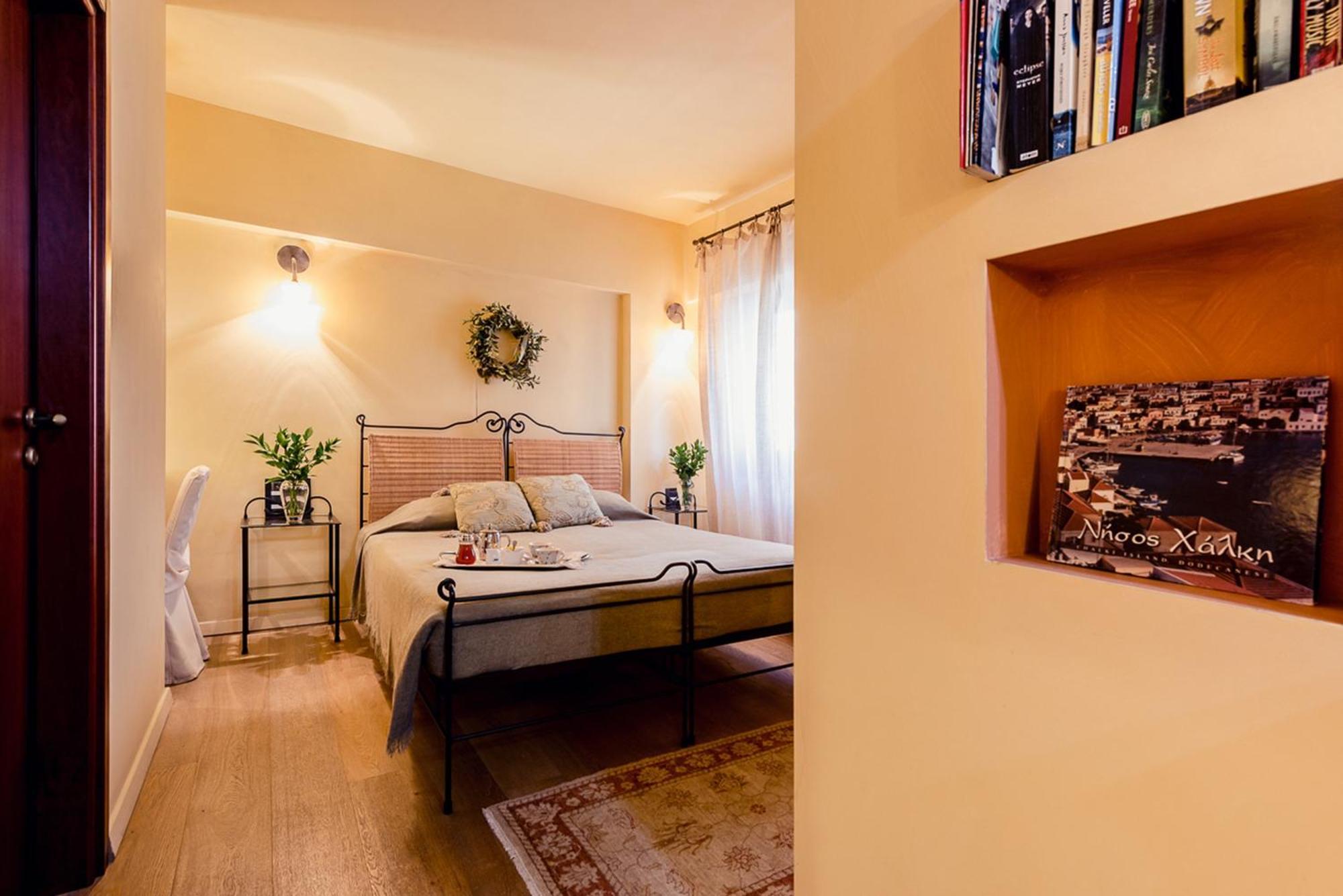 Avalon Boutique Hotel Rhodes Rhodes City Номер фото