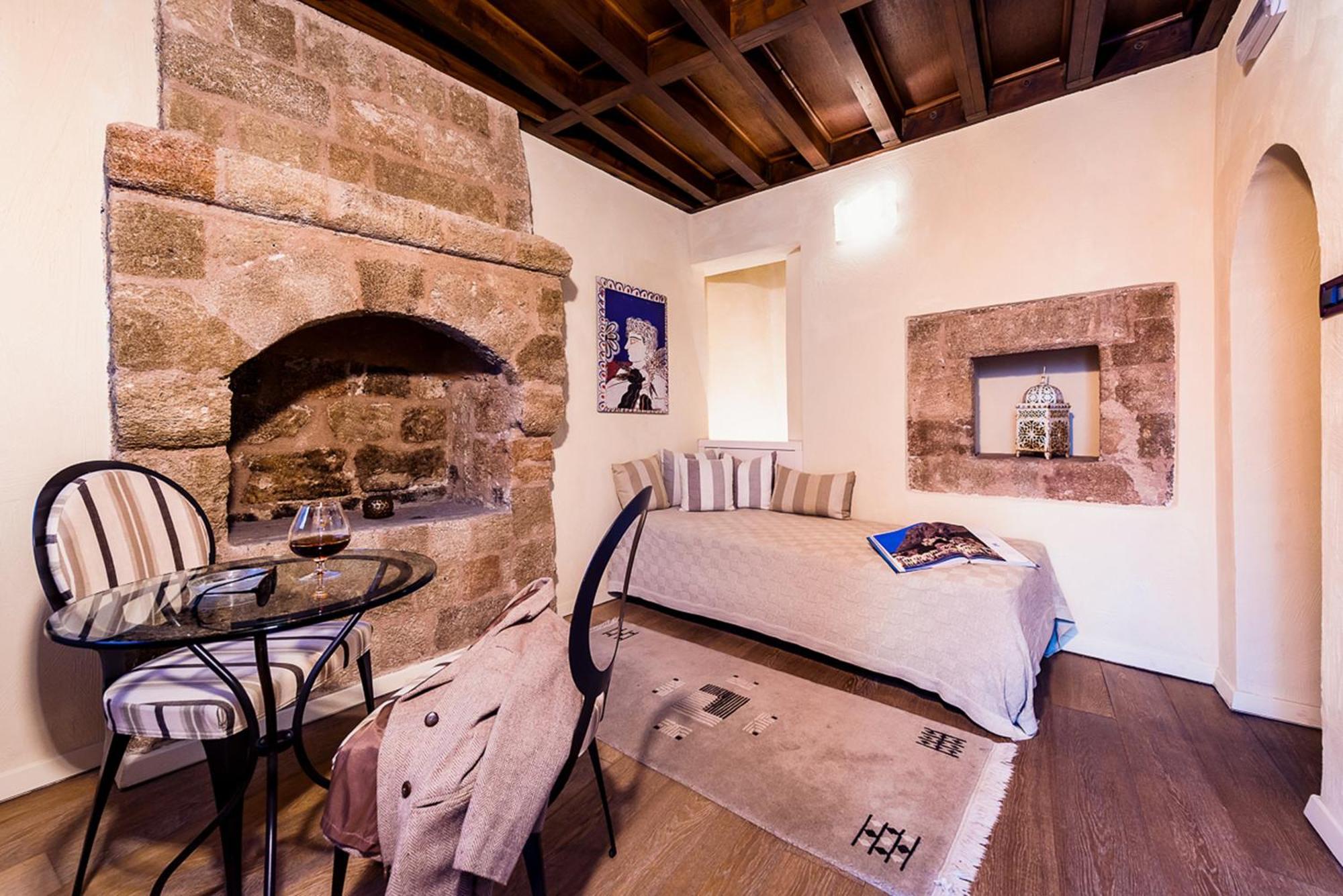 Avalon Boutique Hotel Rhodes Rhodes City Номер фото