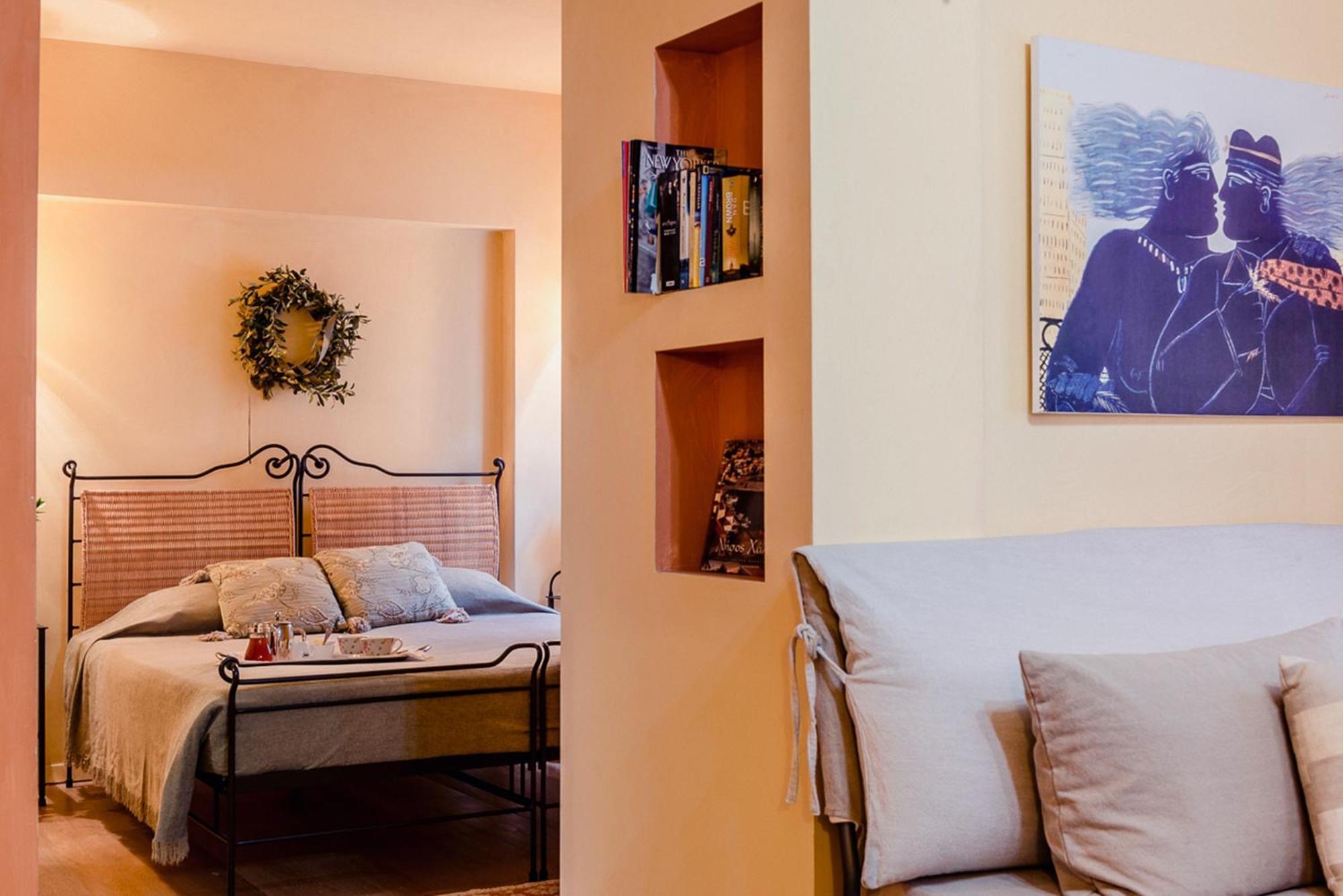 Avalon Boutique Hotel Rhodes Rhodes City Номер фото