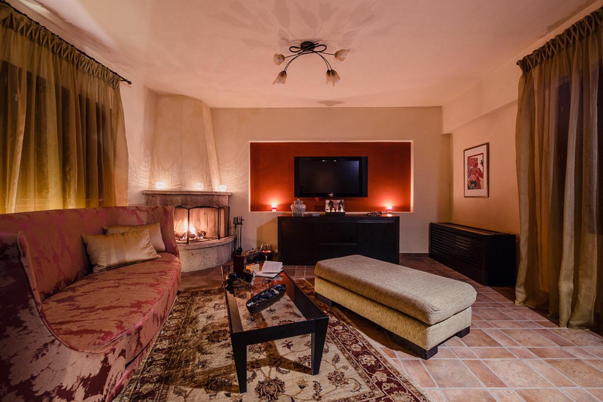 Avalon Boutique Hotel Rhodes Rhodes City Номер фото