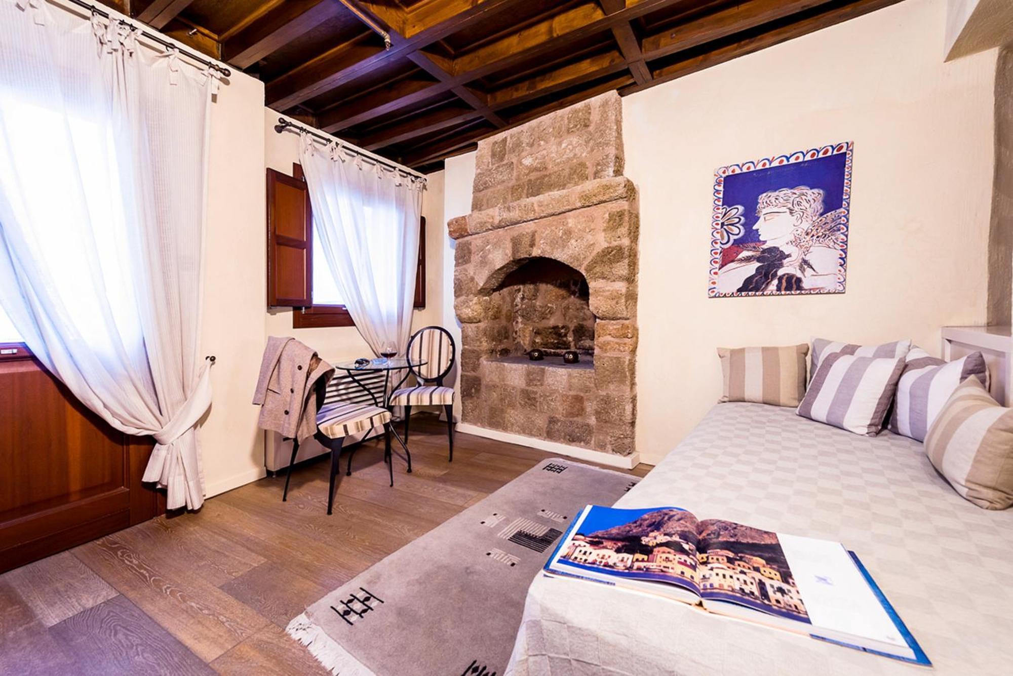 Avalon Boutique Hotel Rhodes Rhodes City Номер фото