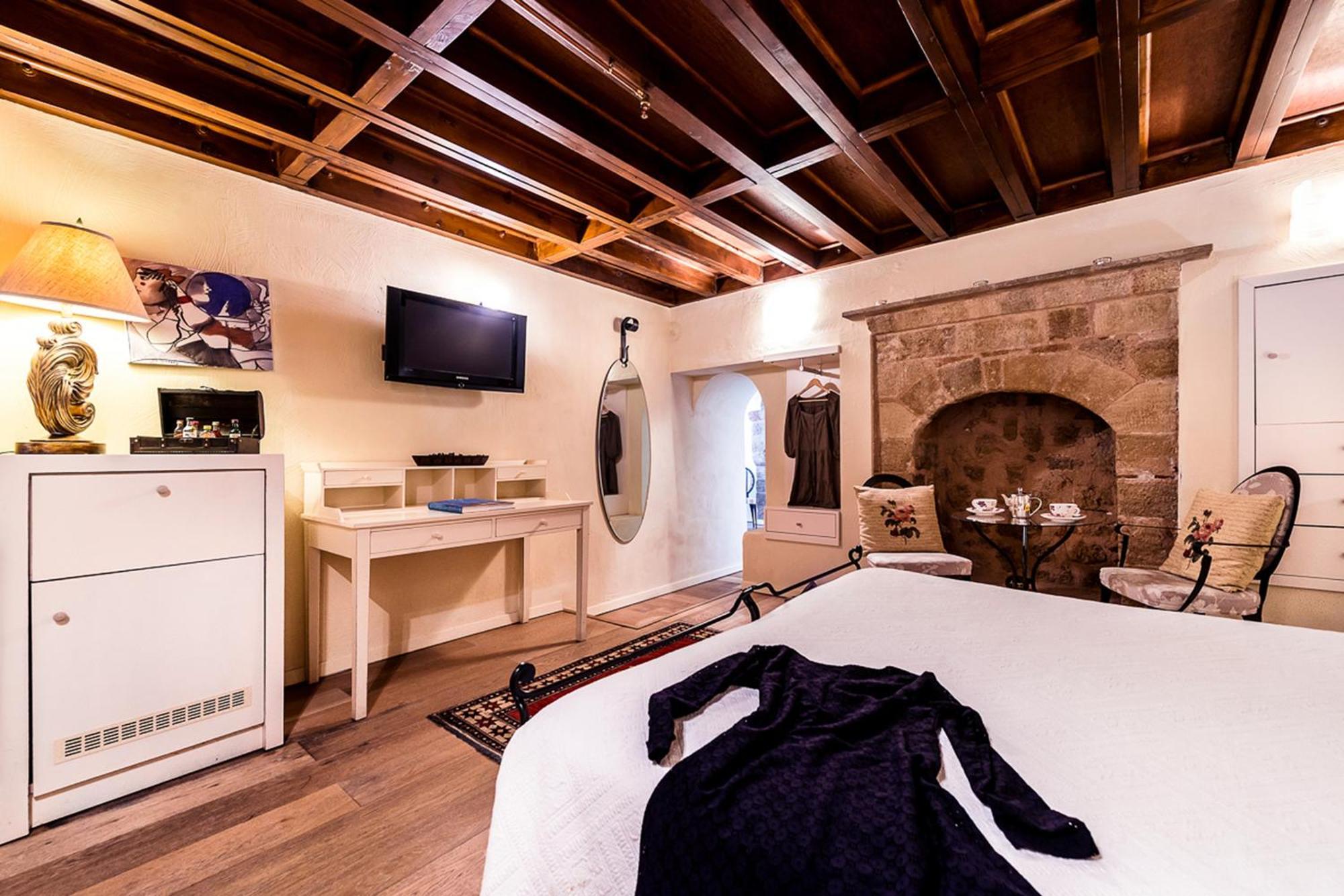 Avalon Boutique Hotel Rhodes Rhodes City Номер фото