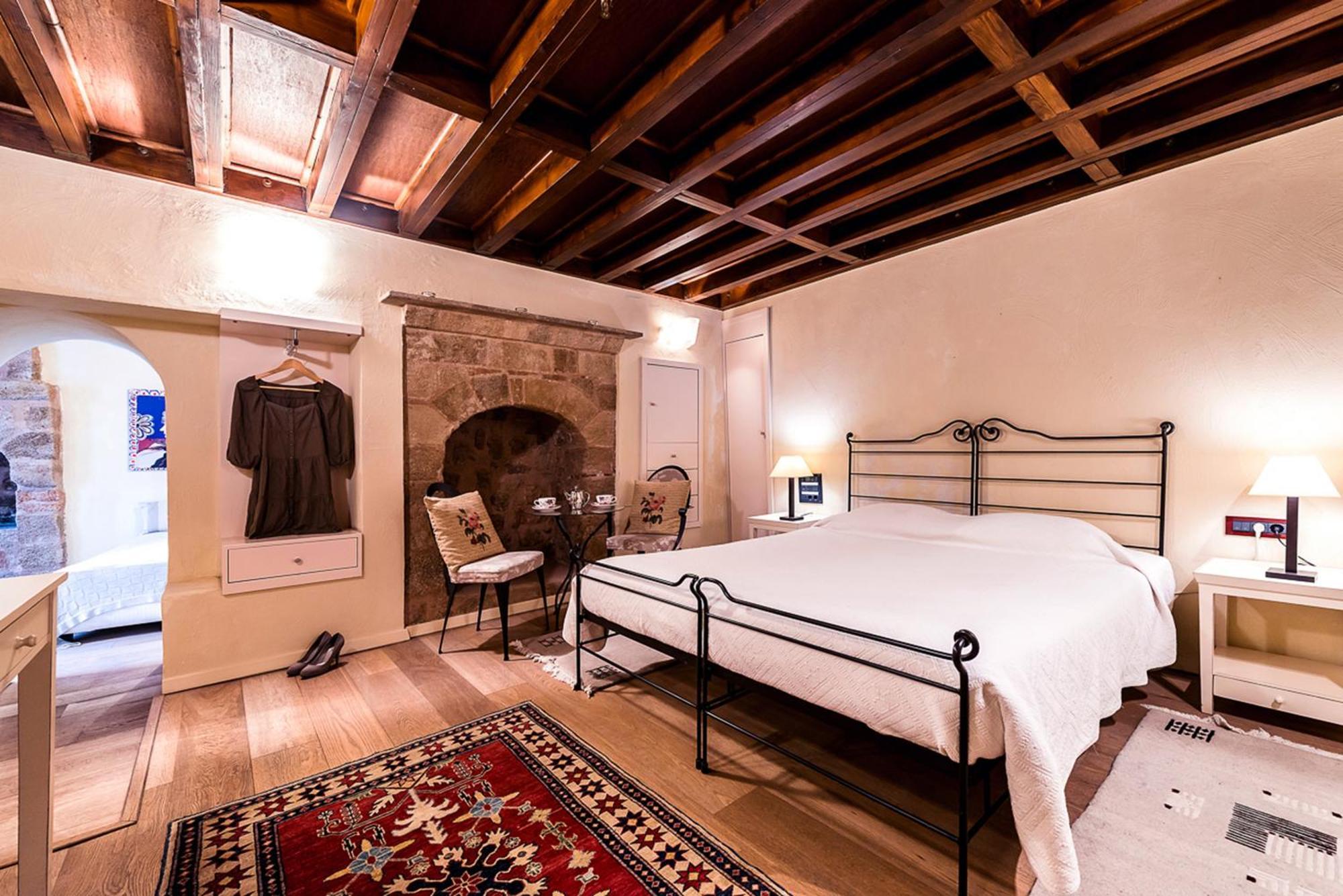 Avalon Boutique Hotel Rhodes Rhodes City Екстер'єр фото
