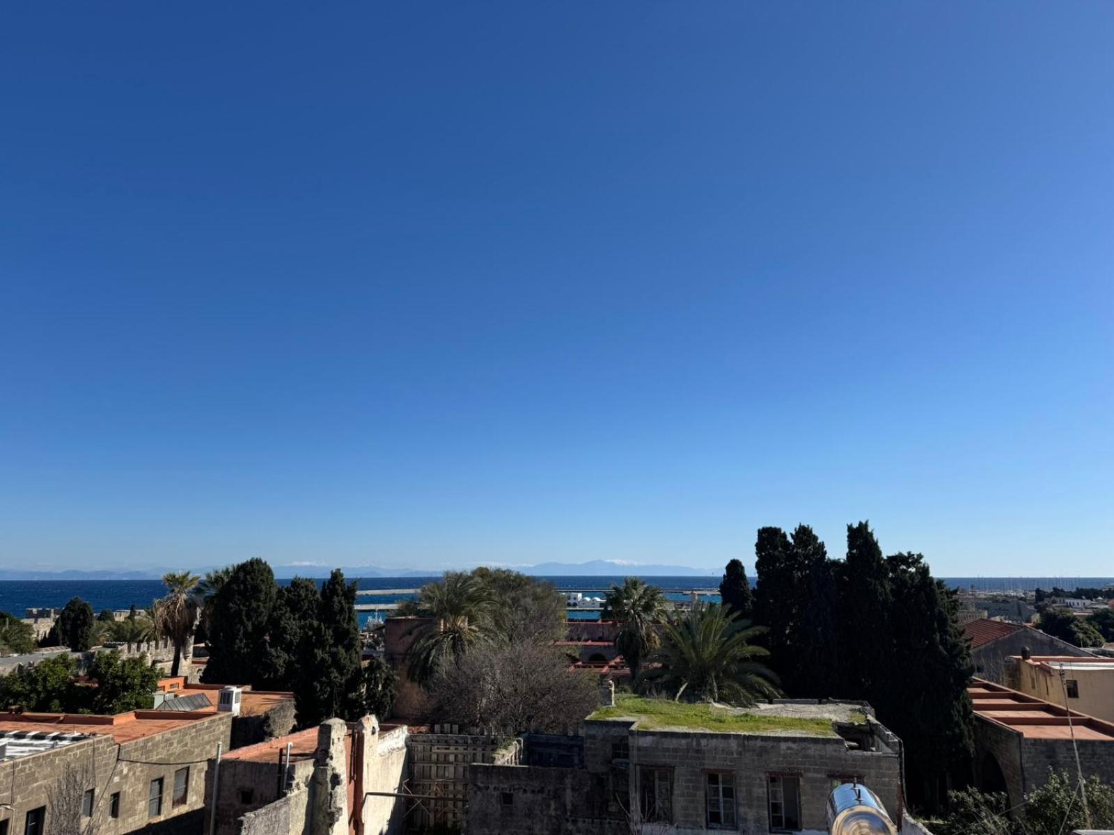 Avalon Boutique Hotel Rhodes Rhodes City Номер фото
