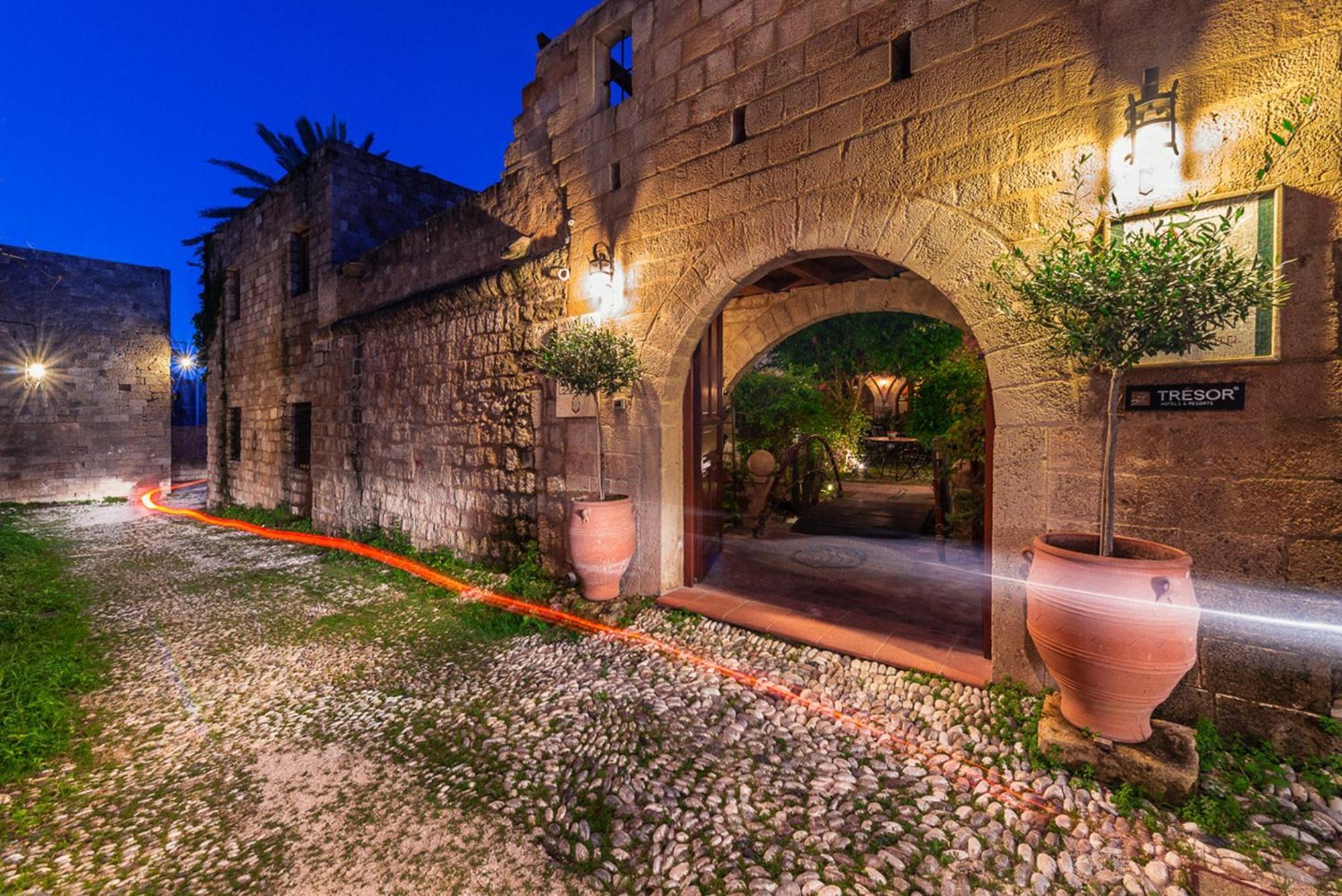 Avalon Boutique Hotel Rhodes Rhodes City Екстер'єр фото