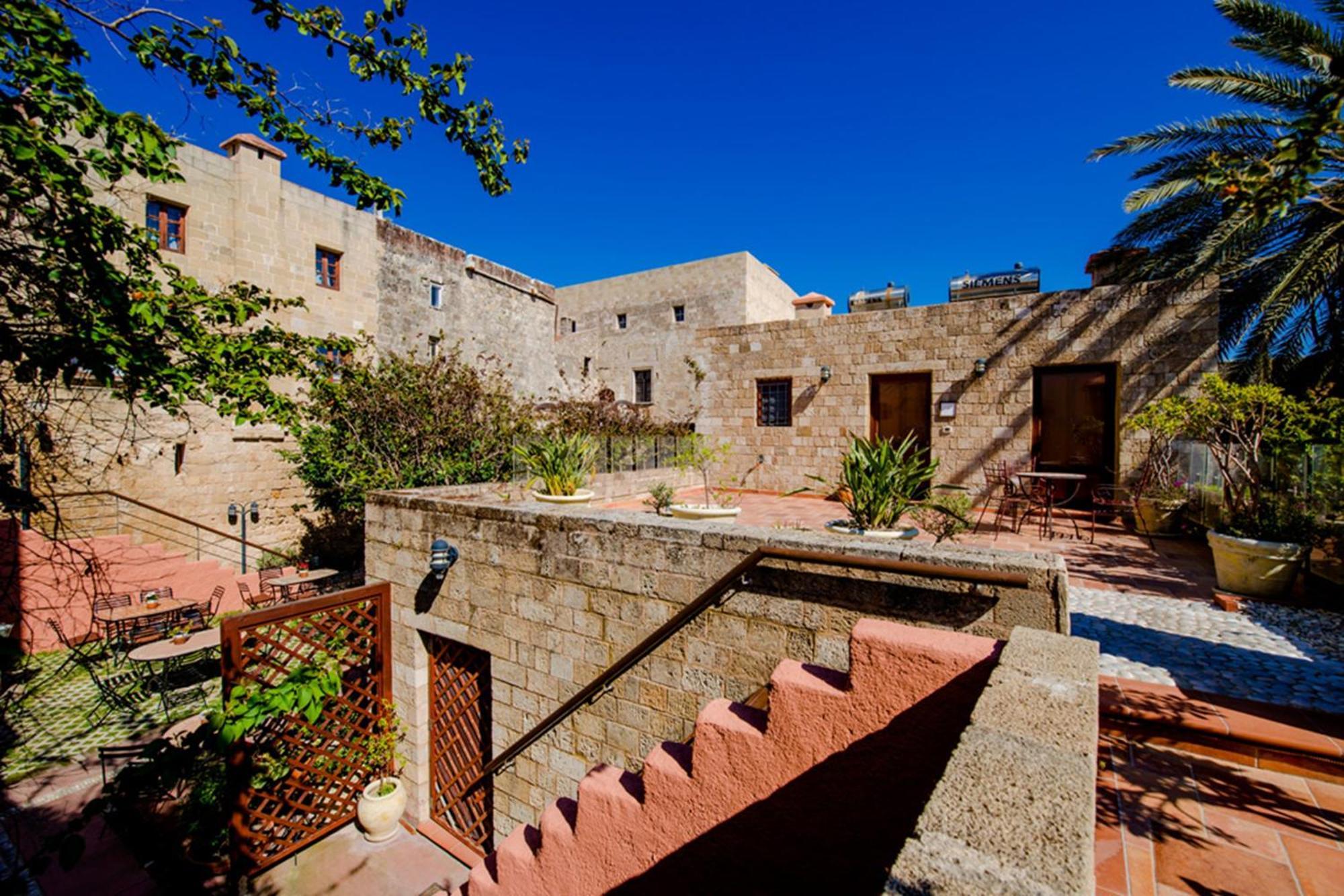Avalon Boutique Hotel Rhodes Rhodes City Екстер'єр фото