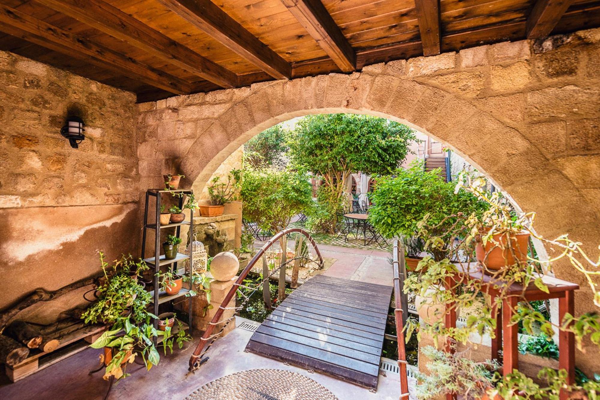 Avalon Boutique Hotel Rhodes Rhodes City Екстер'єр фото