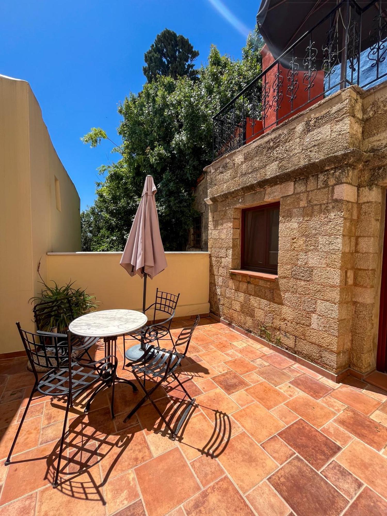Avalon Boutique Hotel Rhodes Rhodes City Екстер'єр фото