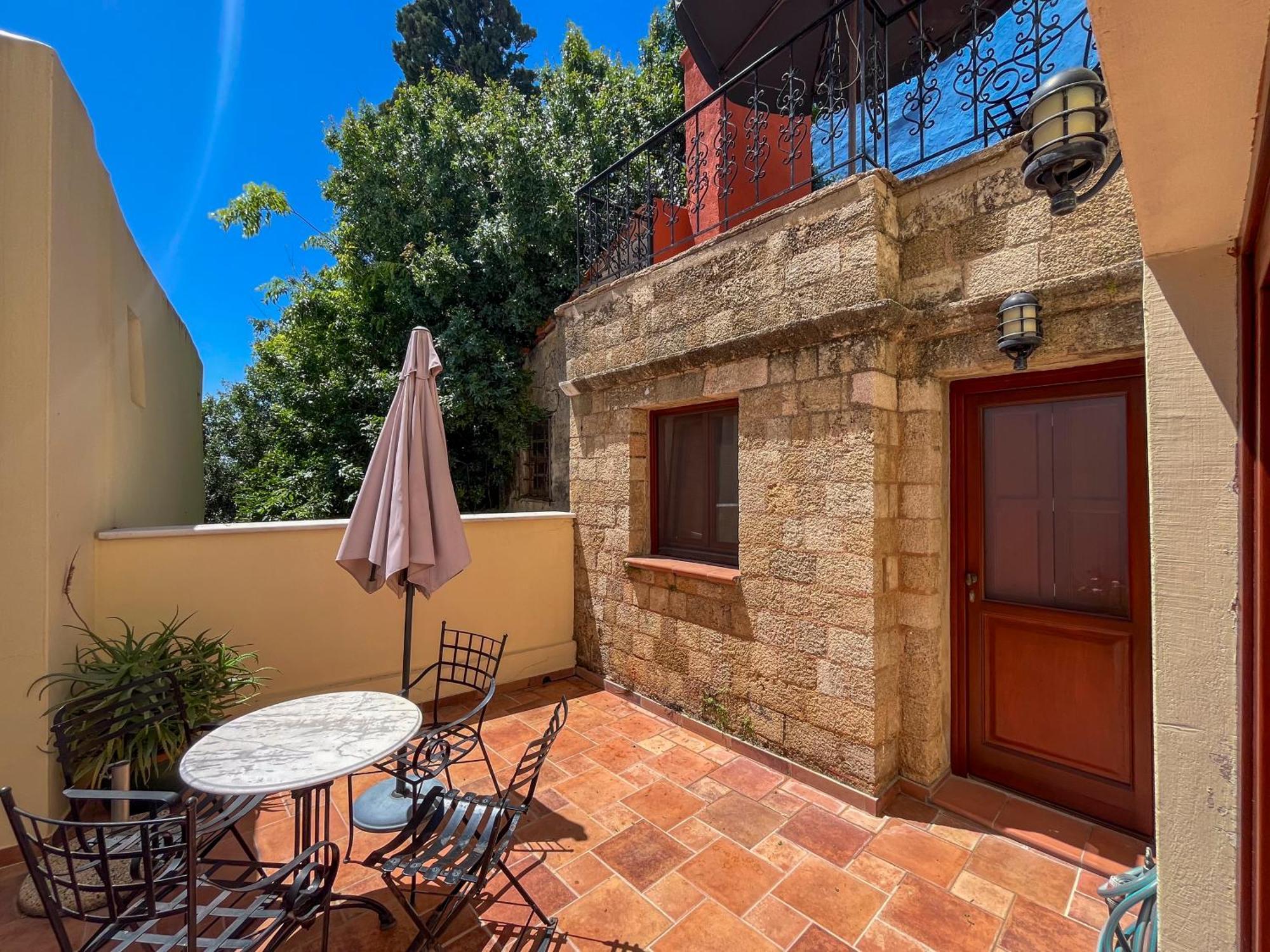 Avalon Boutique Hotel Rhodes Rhodes City Екстер'єр фото