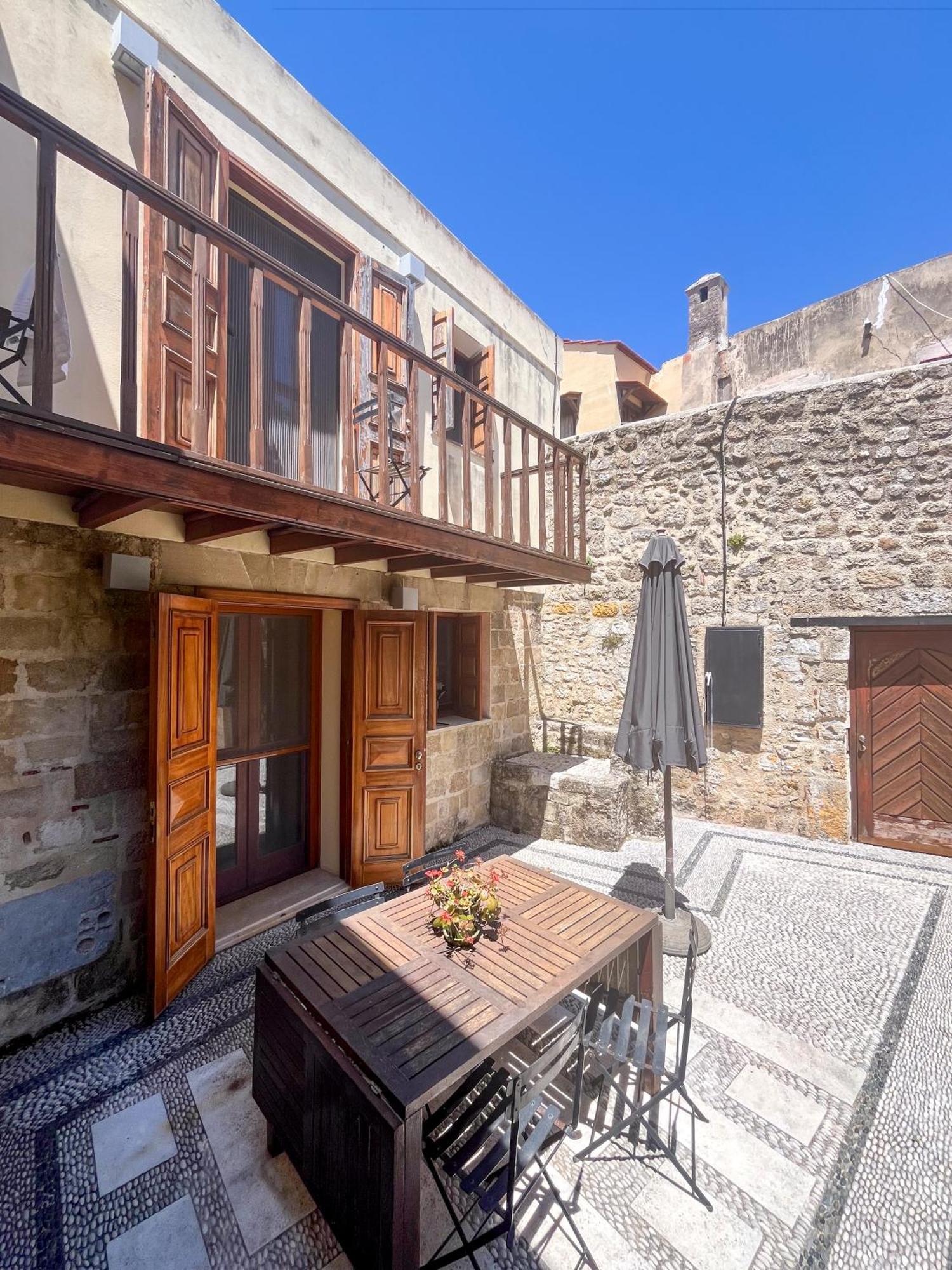 Avalon Boutique Hotel Rhodes Rhodes City Екстер'єр фото