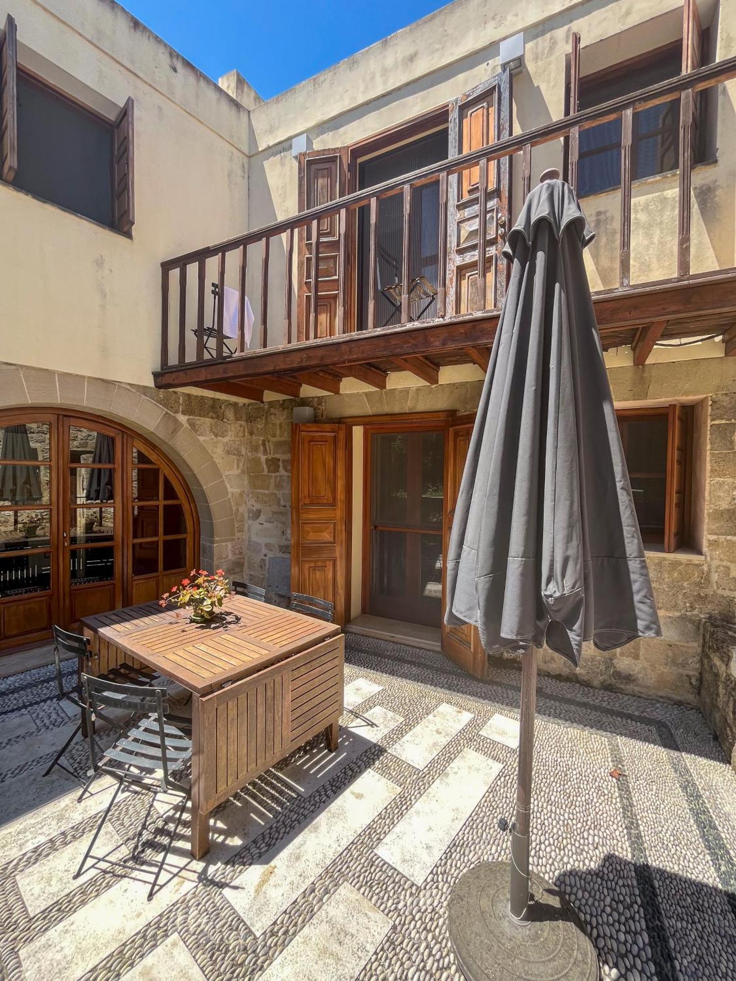 Avalon Boutique Hotel Rhodes Rhodes City Екстер'єр фото