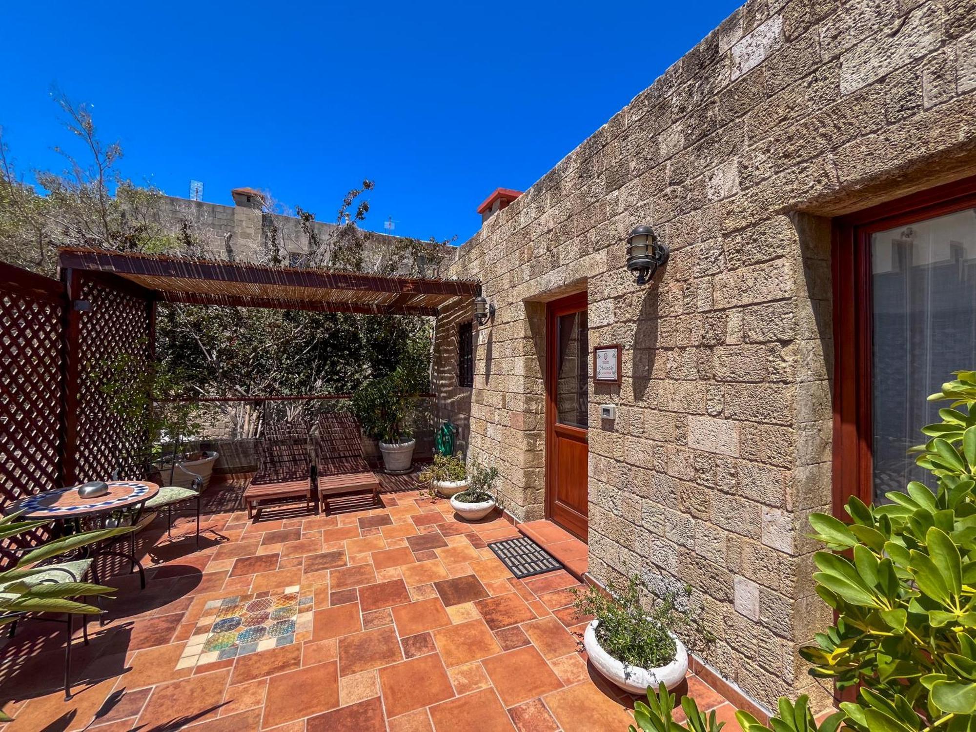 Avalon Boutique Hotel Rhodes Rhodes City Екстер'єр фото