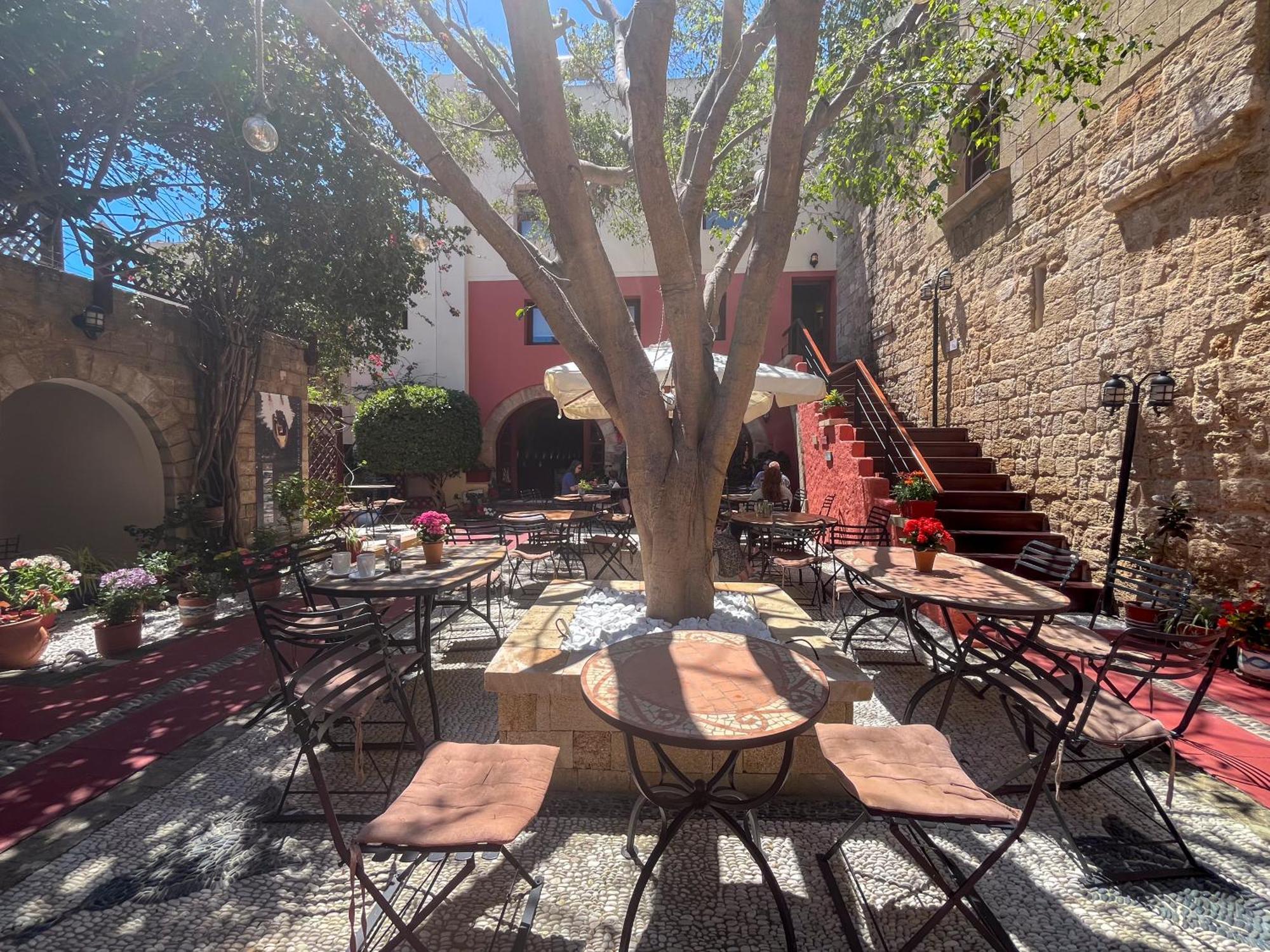 Avalon Boutique Hotel Rhodes Rhodes City Екстер'єр фото